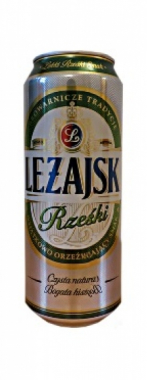 Piwo Leżajsk Rześki