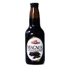 Piwo Magnus Czekoladowy
